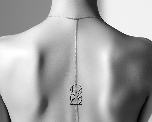 Minimalist Monogram: what it is and why your name deserves a unique symbol