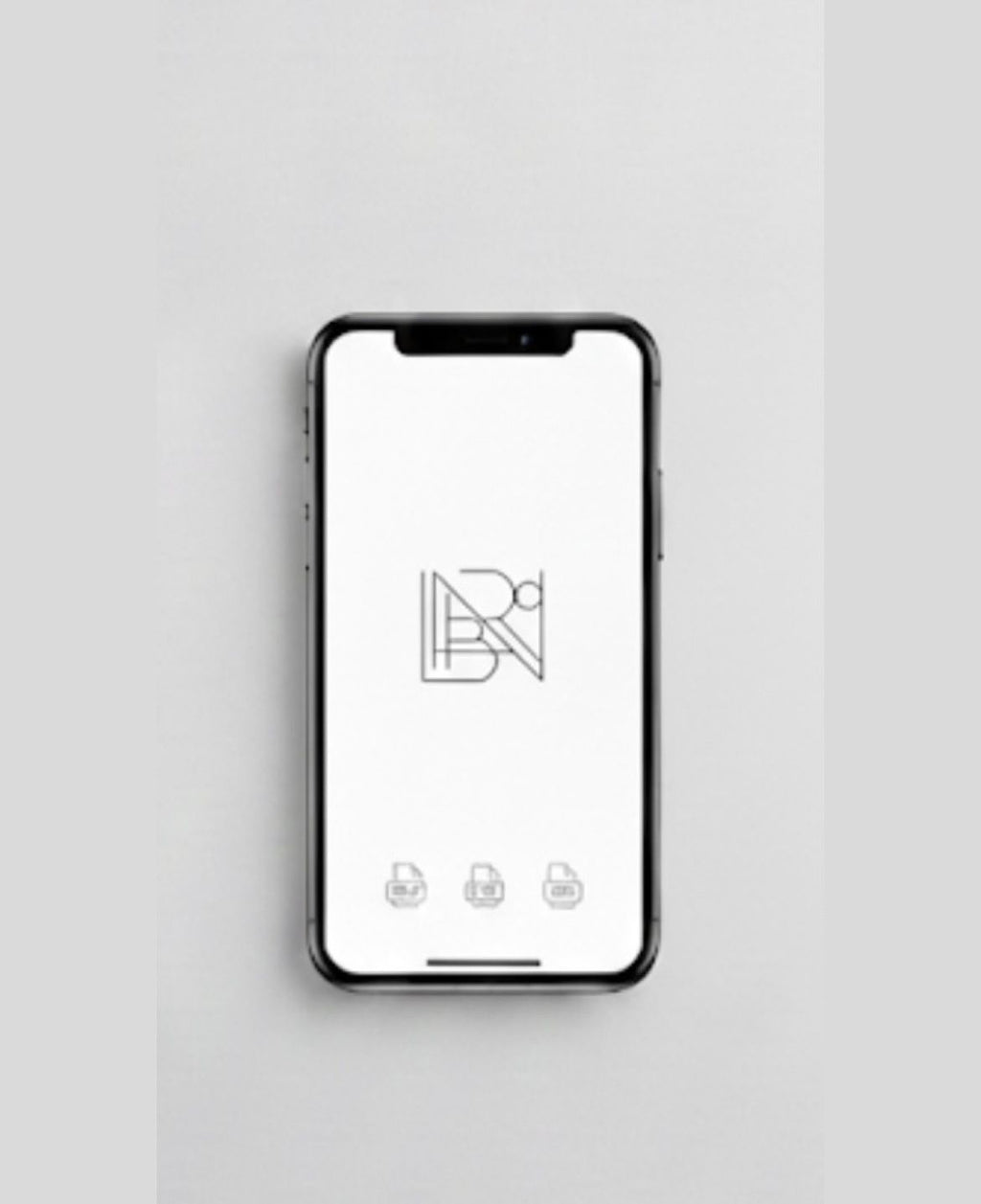 Monograma Personalizado para moldurar ou tatuar