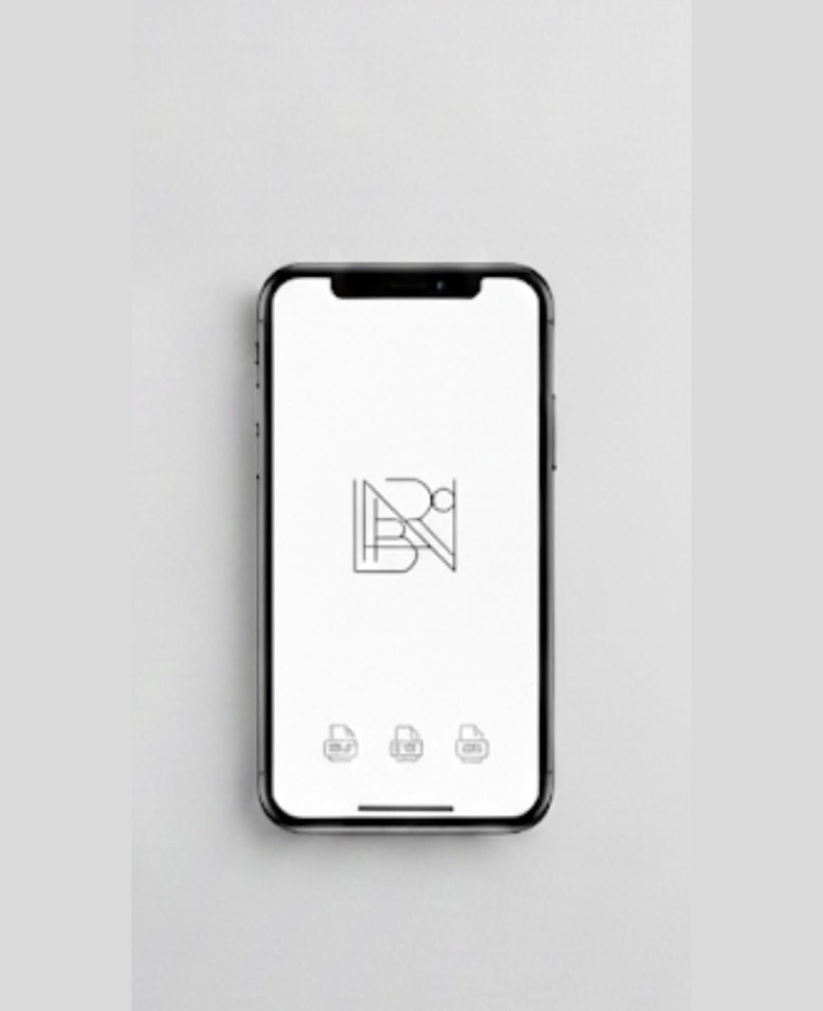 Monograma Personalizado para moldurar ou tatuar