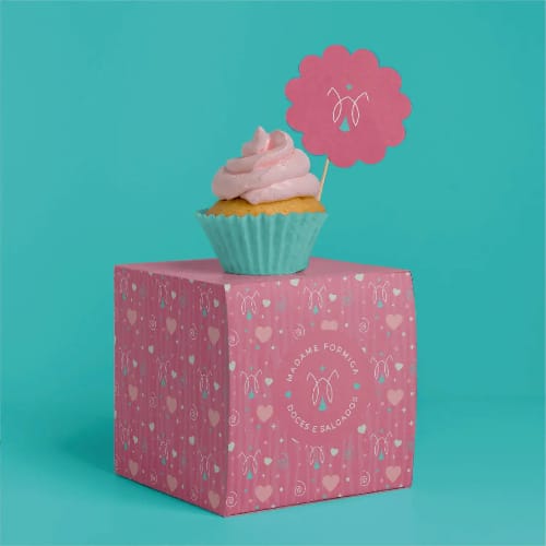 Designer Alanne Dias DIGITAL ART Pacote de Identidade Visual Premium  - Design Minimalista