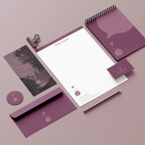 Designer Alanne Dias DIGITAL ART Pacote de Identidade Visual Premium  - Design Minimalista