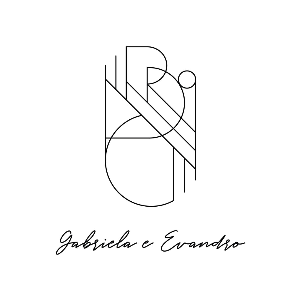 Monograma Personalizado para moldurar ou tatuar